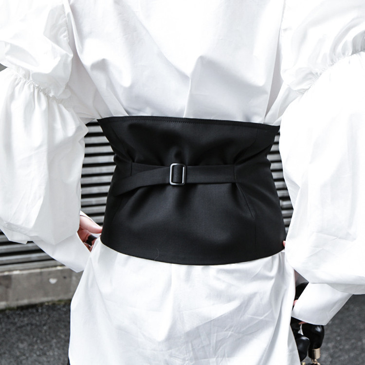 Women's Personalized Adjustable Waist Half Suit Vest