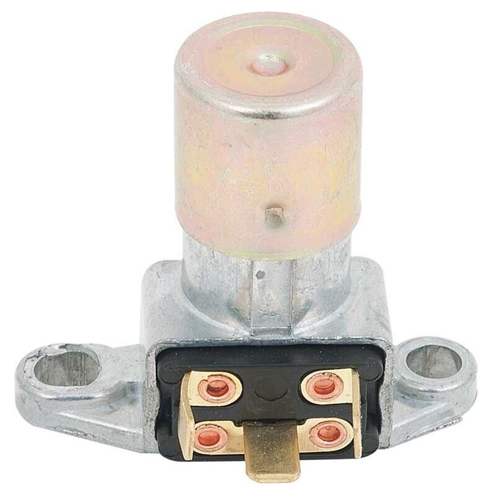 For 71-74 Plymouth Satellite Sebring Plus Headlamp Dimmer S Witch Floor Mount — foto 2