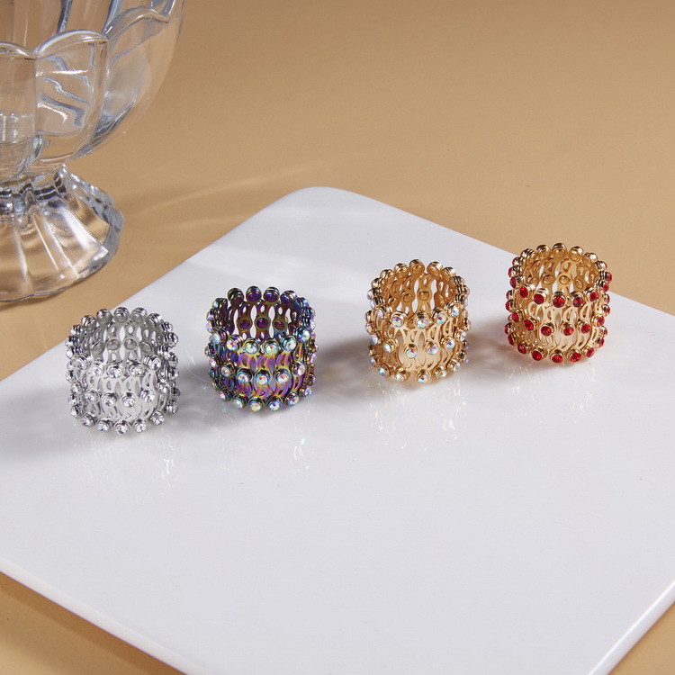 2in1 Stretching Can Foldable Ring