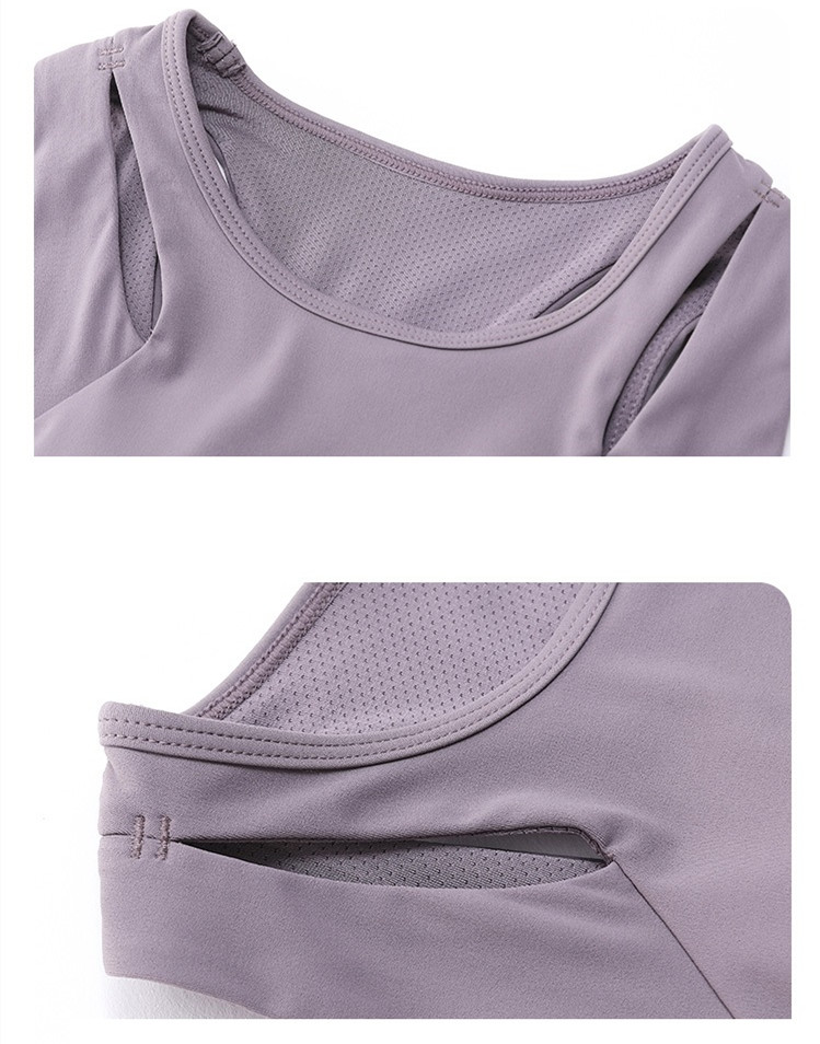 Title 4, High Strength Beautiful Back Sports Bra