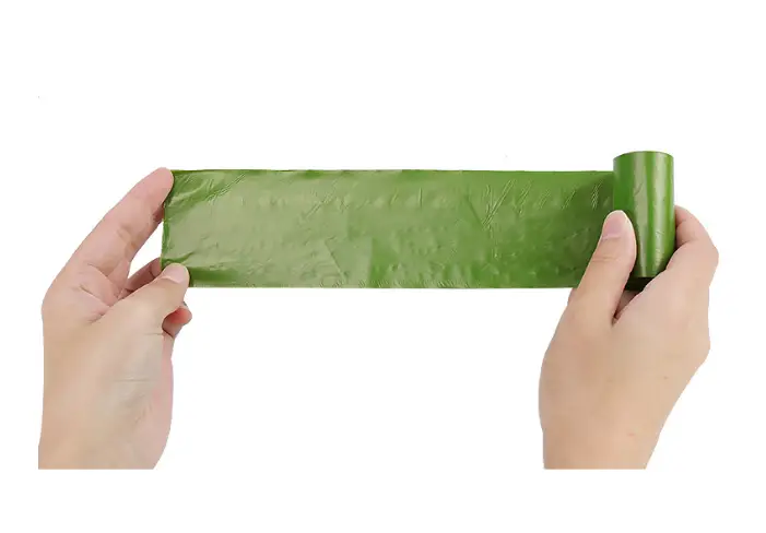 Pet Supplies Fragrance Degradable Pet Garbage Bag Pet Stool Bag Boxed With Dispenser