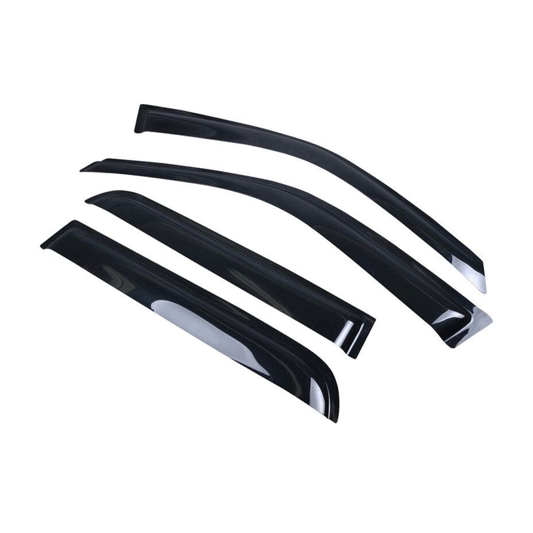 CRV Window Visors 4Pc Set 3