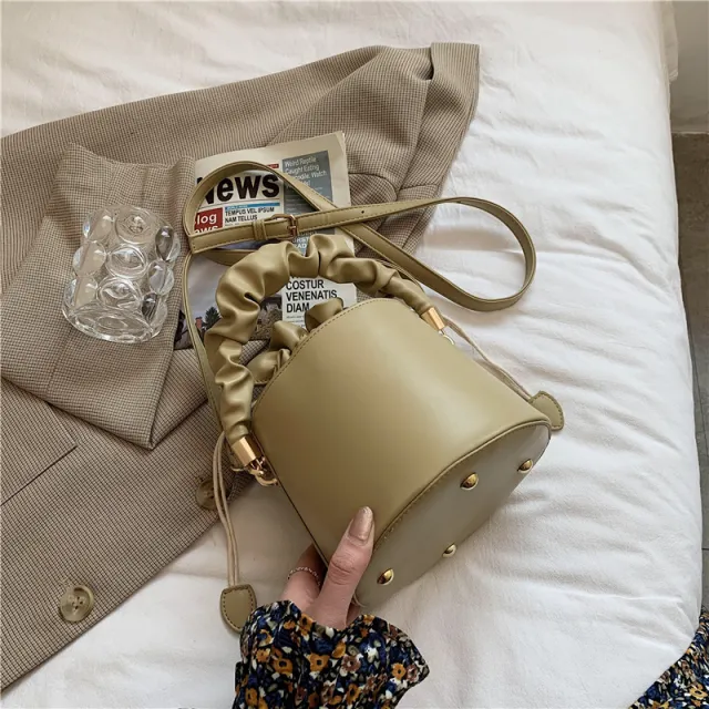 Messenger Bag Fashion Western Style Shoulder Bag Green - Shop at LoveMi