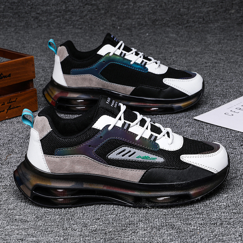 Fashion Recreational Sports Shoes Korean Light