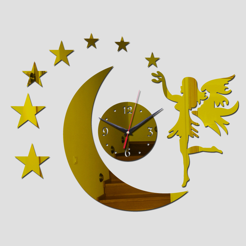 db5b8e1f 32b3 4f51 8fe8 923d6643f883 - Acrylic Wall Clock Study Room Living Room Wall Sticker