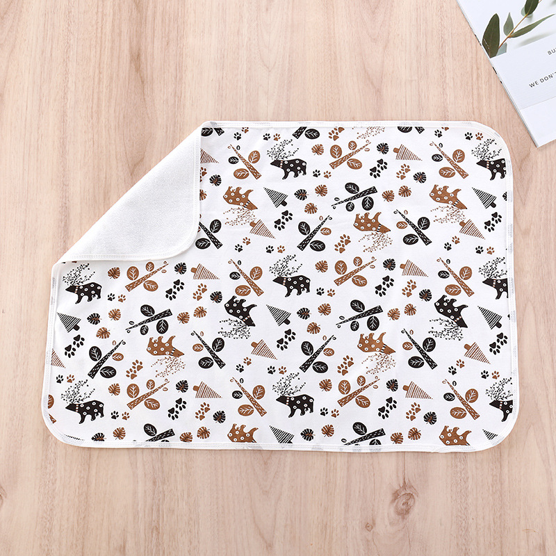 Washable And Breathable Child Protection Pad — foto 10