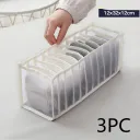 3Pc Beige 11Grid