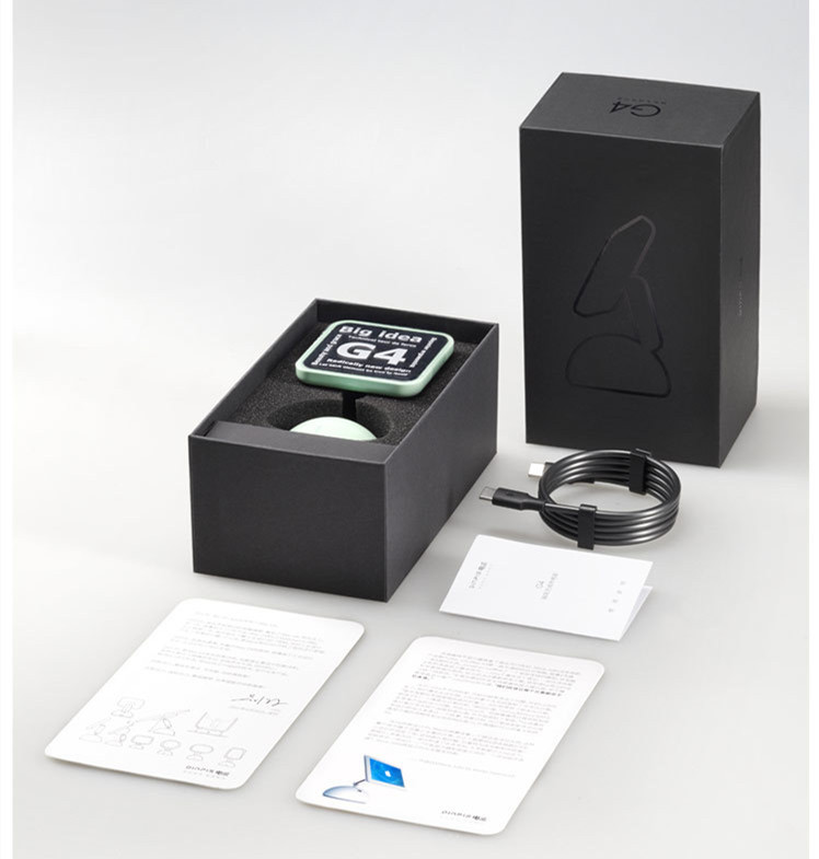 Compatible with Apple , Wireless Charging Mini Magnetic Desktop For Apple Mobile Phone Stand