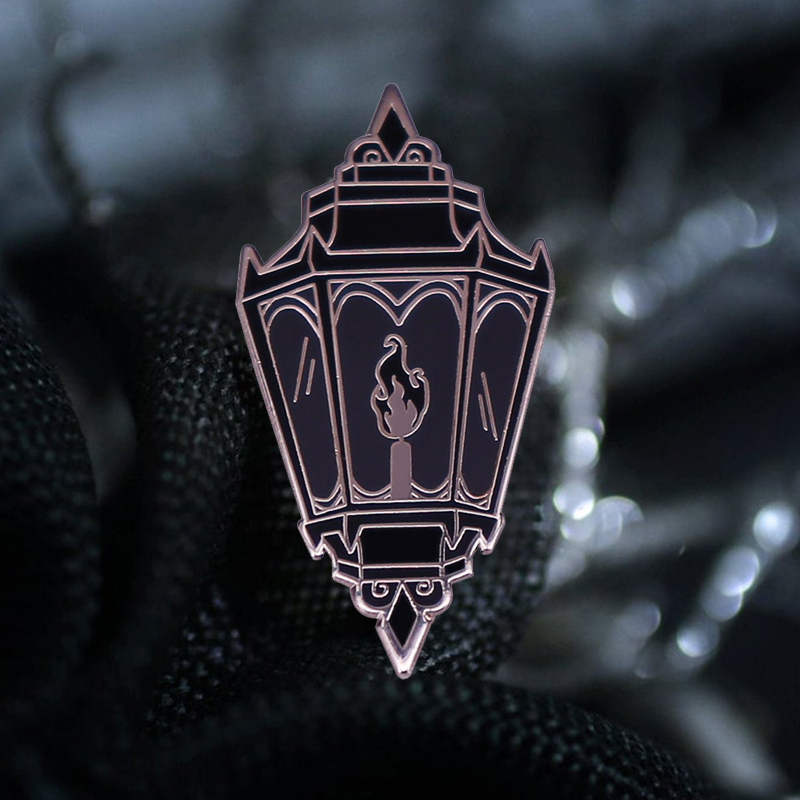 Broche Lanterne