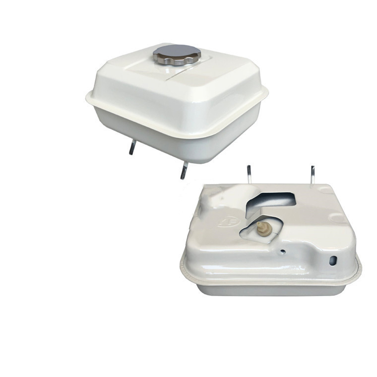 Gasoline Engine Accessories Fuel Tank Water Pump Road Power Trowel