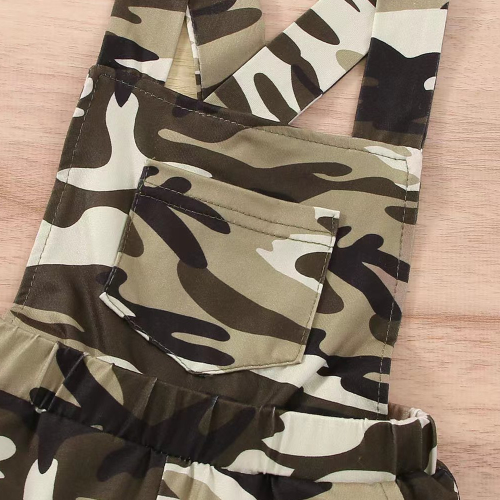 New Solid Color Short-sleeved Top