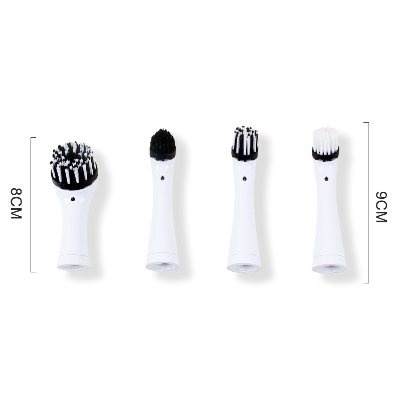 Title 1, Wireless Electric Cleaning Brush Kitchen Bathro...