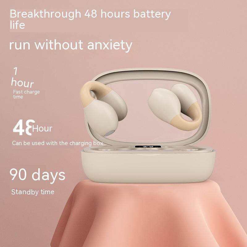 Holographic Acoustic Clip-on Headset - Image 3