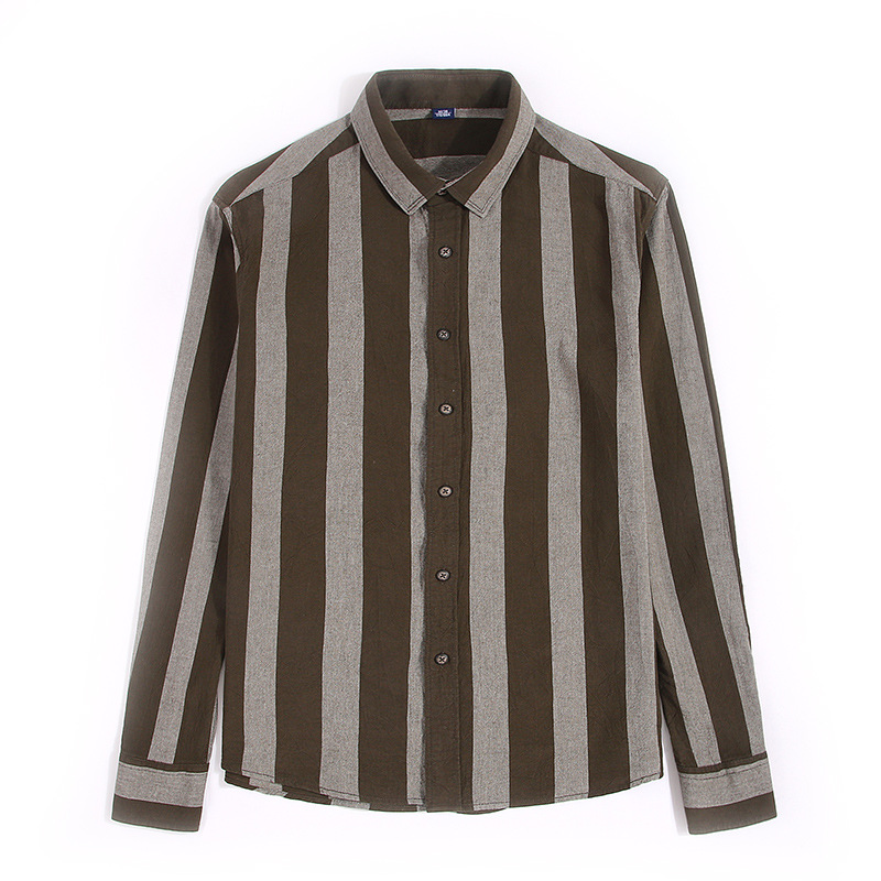 Title 3, Japanese wide stripes men