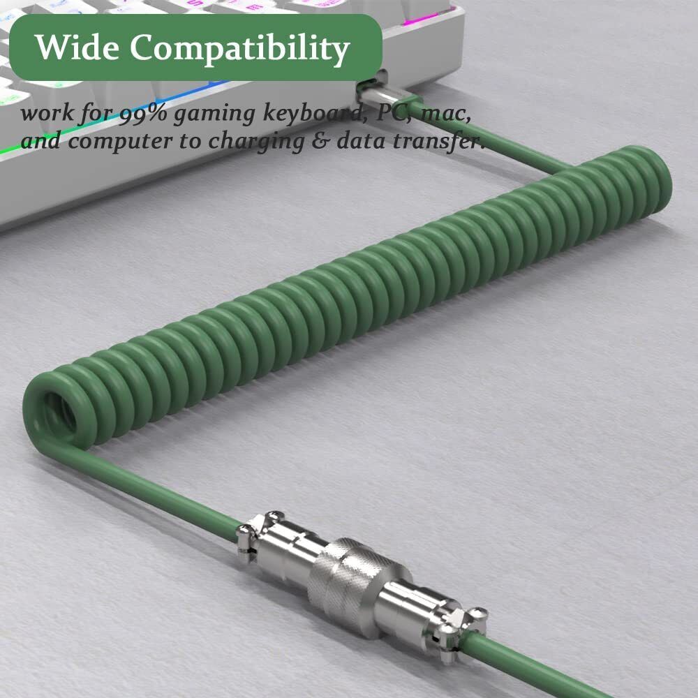 P I N K Type C kabel lading Data Transfer til Mobile Phone - Miniatyr 2