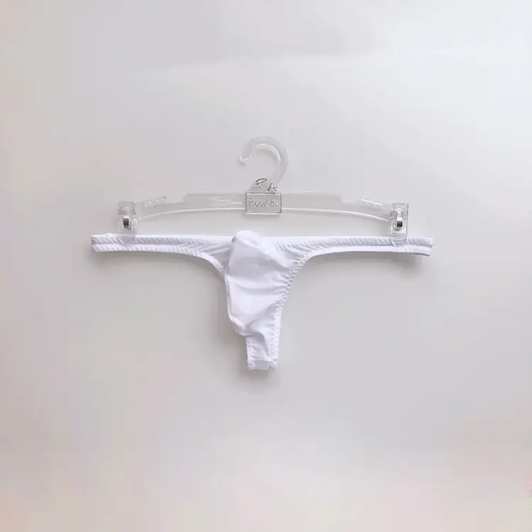 Thong Thin Ice Silk Men's Underwear