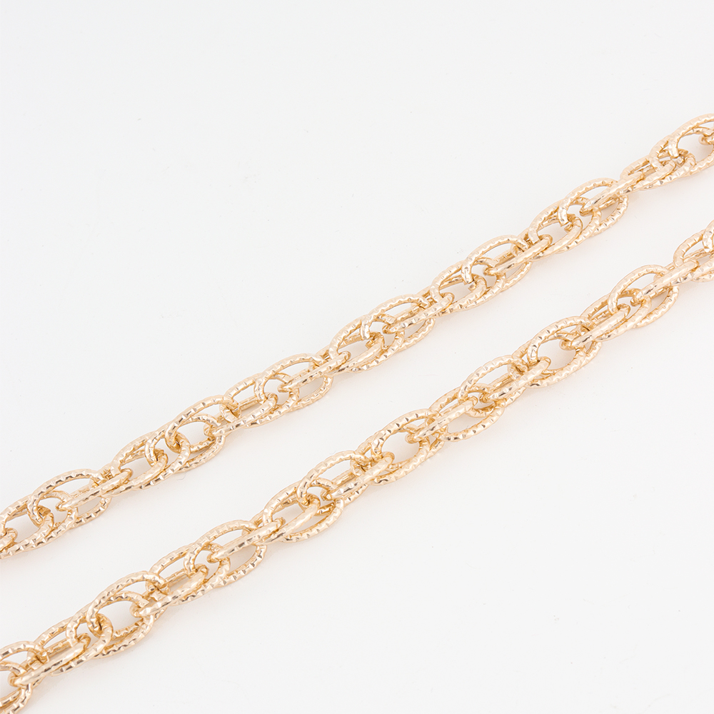 Ladies Waist Chain Decorative Dress Winding Chain Rhinestone Flower Pendant Hollow Metal Chain Summer Versatile Europe And America