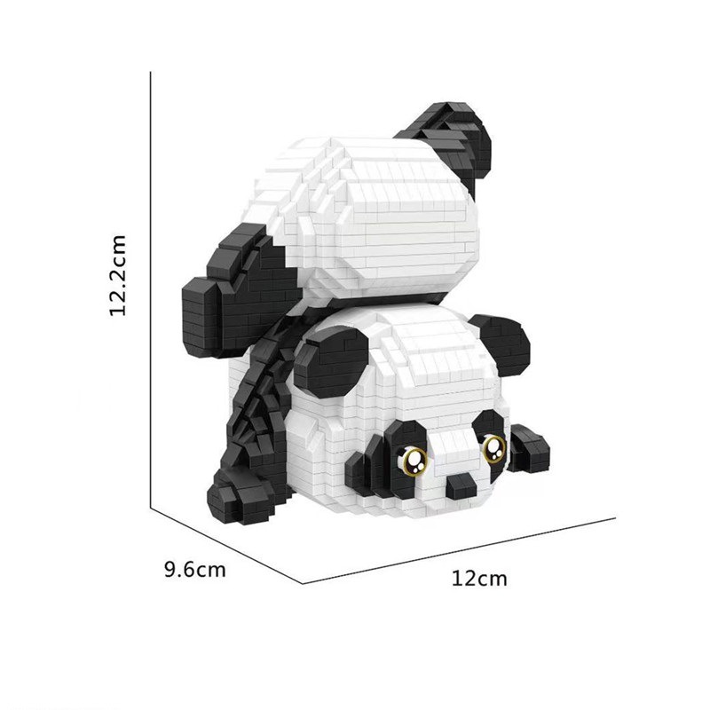 Inverted Panda