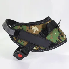 Leashing Chain Rope Dog Chain Pet Supplies - Camouflage Green - View 1