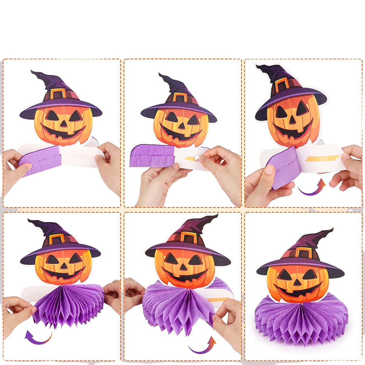 Halloween theme party decoration supplies (style 1)