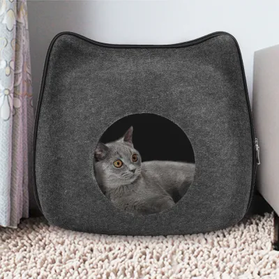 Felt Pet Nest Available For All Seasons