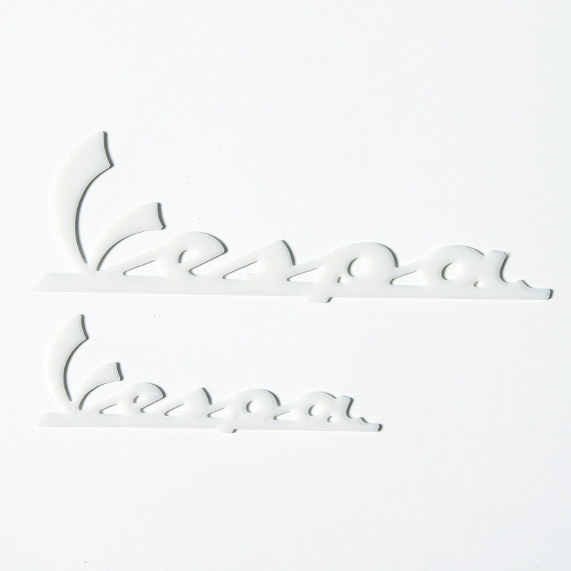 Modified Blackened 3D Stereo Car Sticker - Image 2