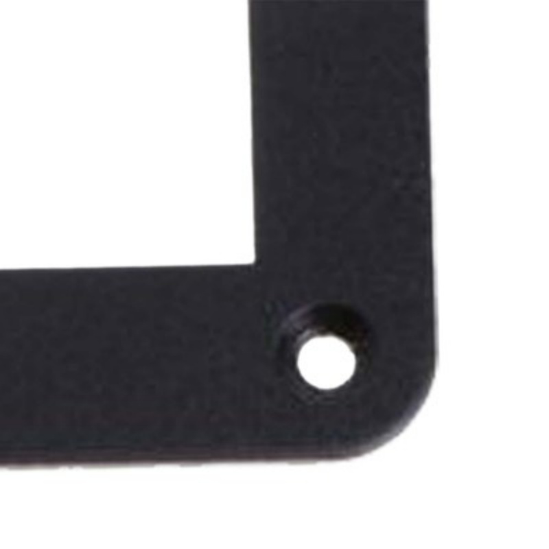 Rocker  Panel Housing Holder Waterproof Rocker 2 Way