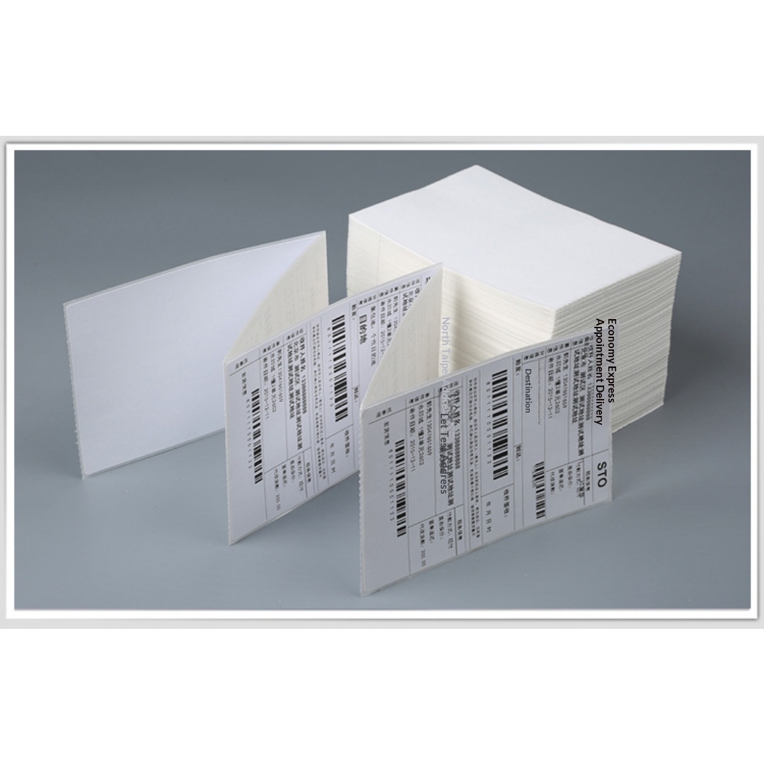 Self Pickup Only - Blank Electronic Sheet Paper--10x15cm