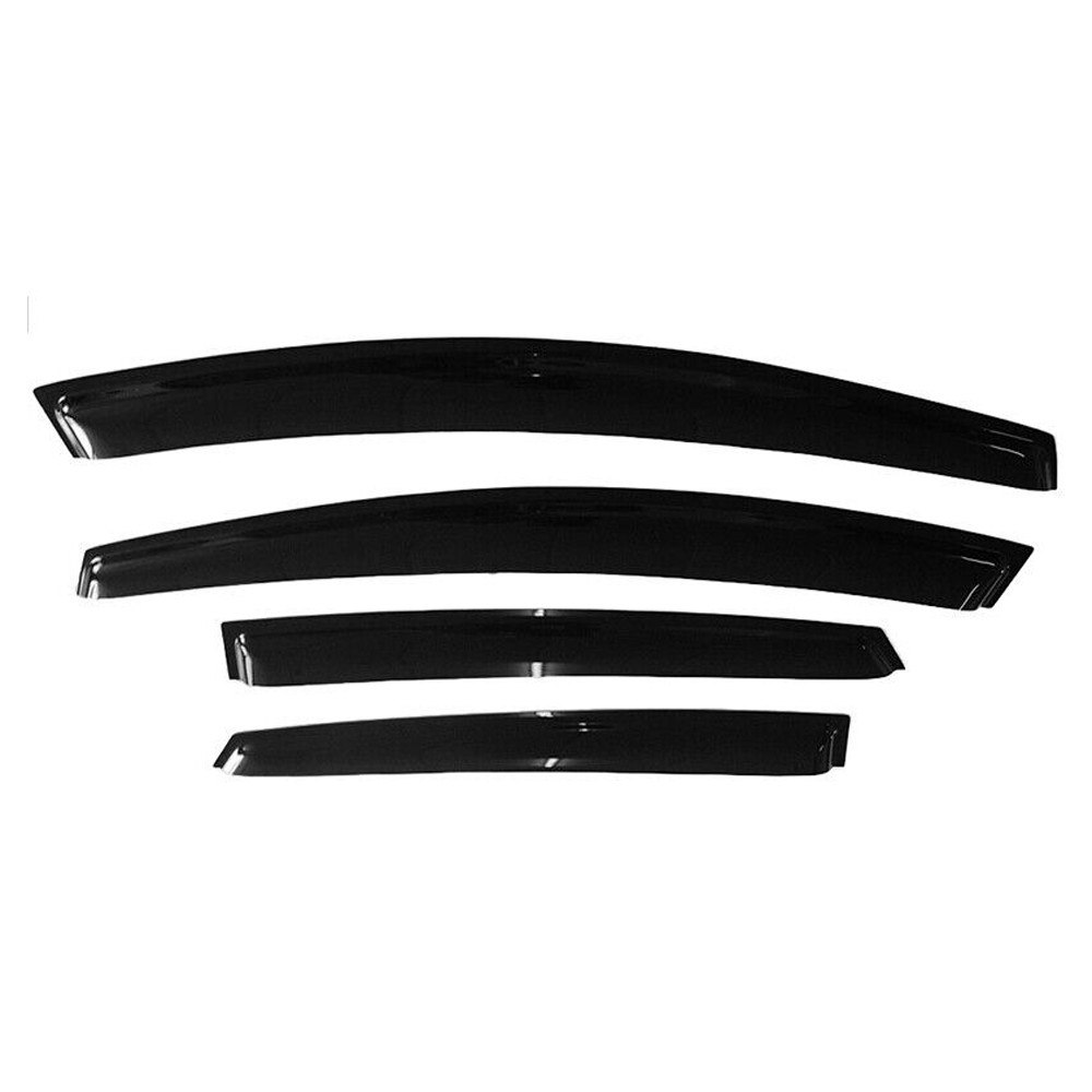 For 12-18 Focus Hatchback 12-18 Focus Sedan Window Visors Rain Sun Guard Vent