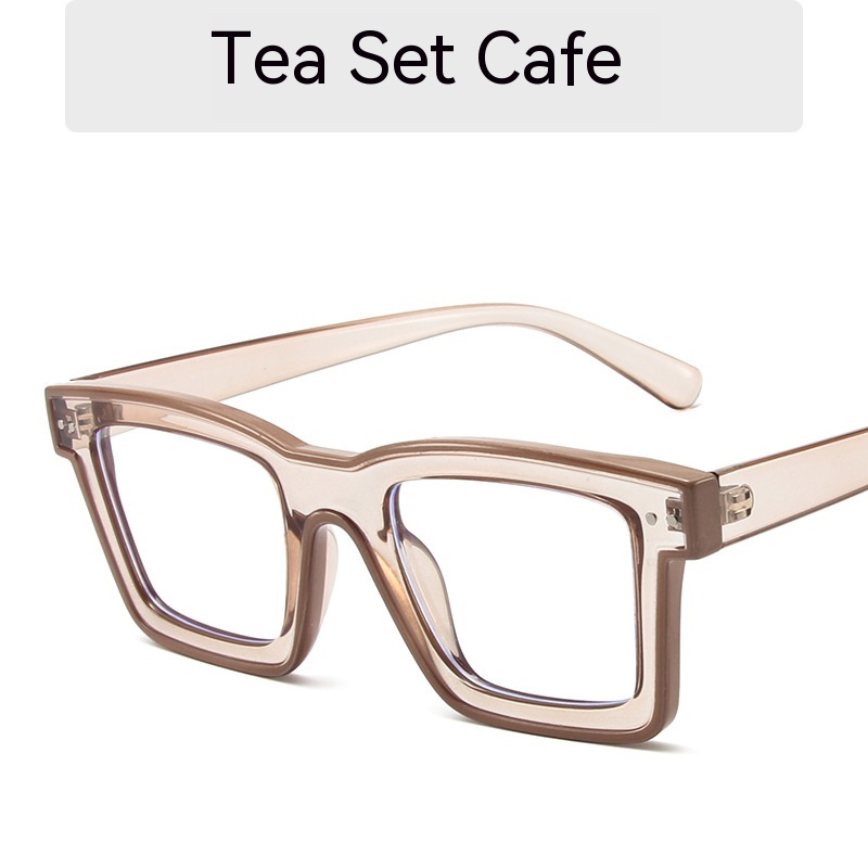 Transparent Tea Set Coffee