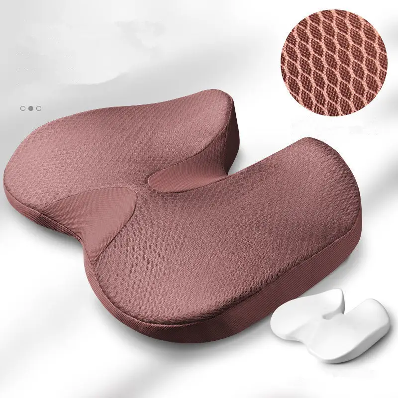 Summer Breathable Collapse Cushion For Car Seat