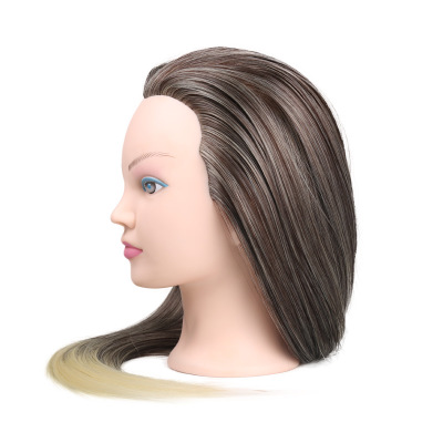 Title 3, Wig Head Mold Color Head Mold Training Head Coi...