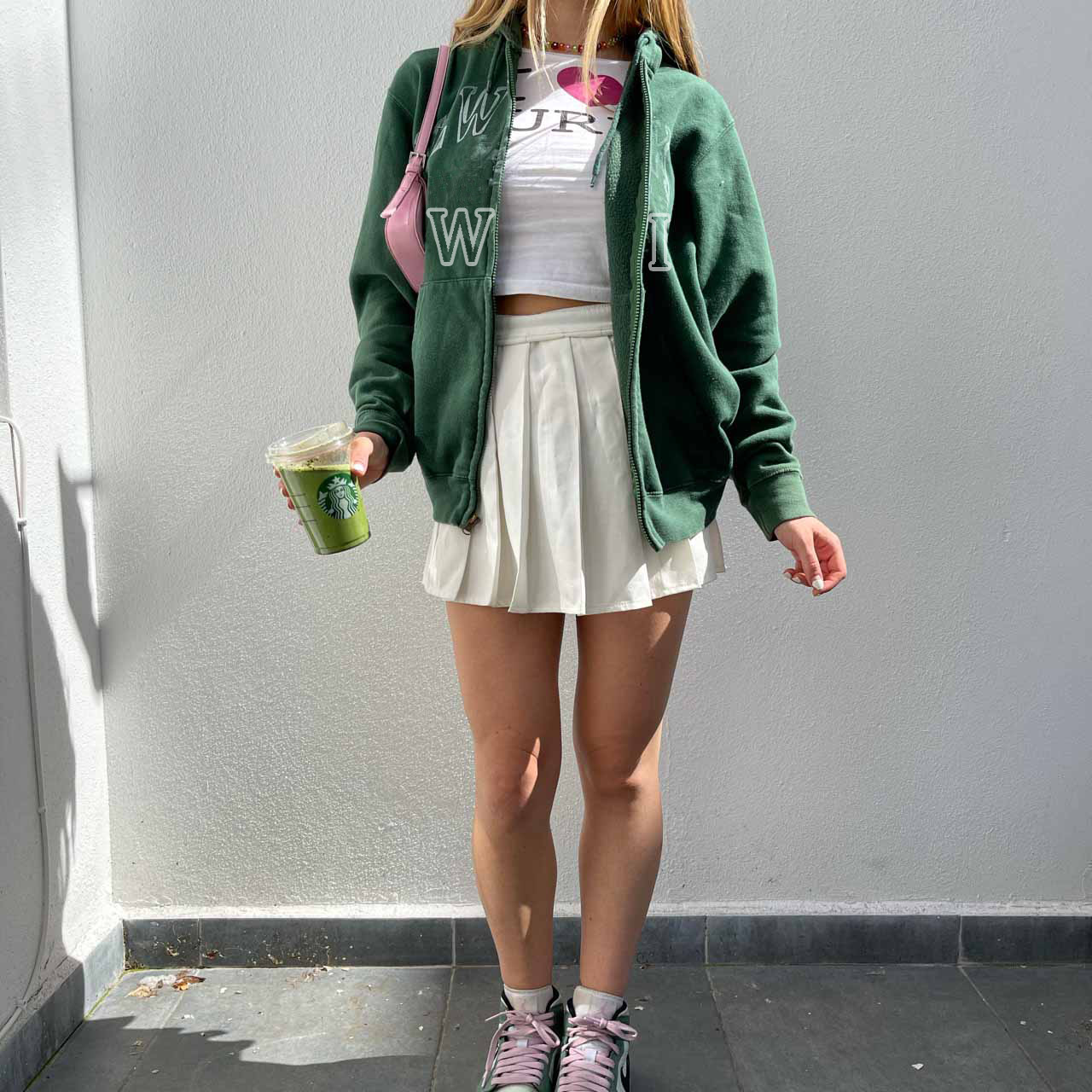 Printed Casual Hoodie Baseball Uniform Autumn And Winter