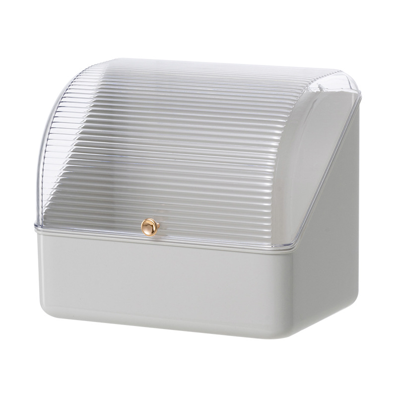 Ivory white Storage Box