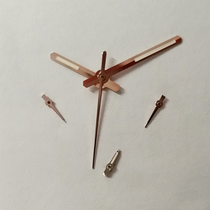 Title 3, OS20 Movement Watch Needles Fit 2035