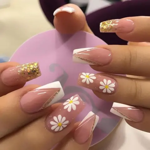 French Wear Manicure Nail Art Patch