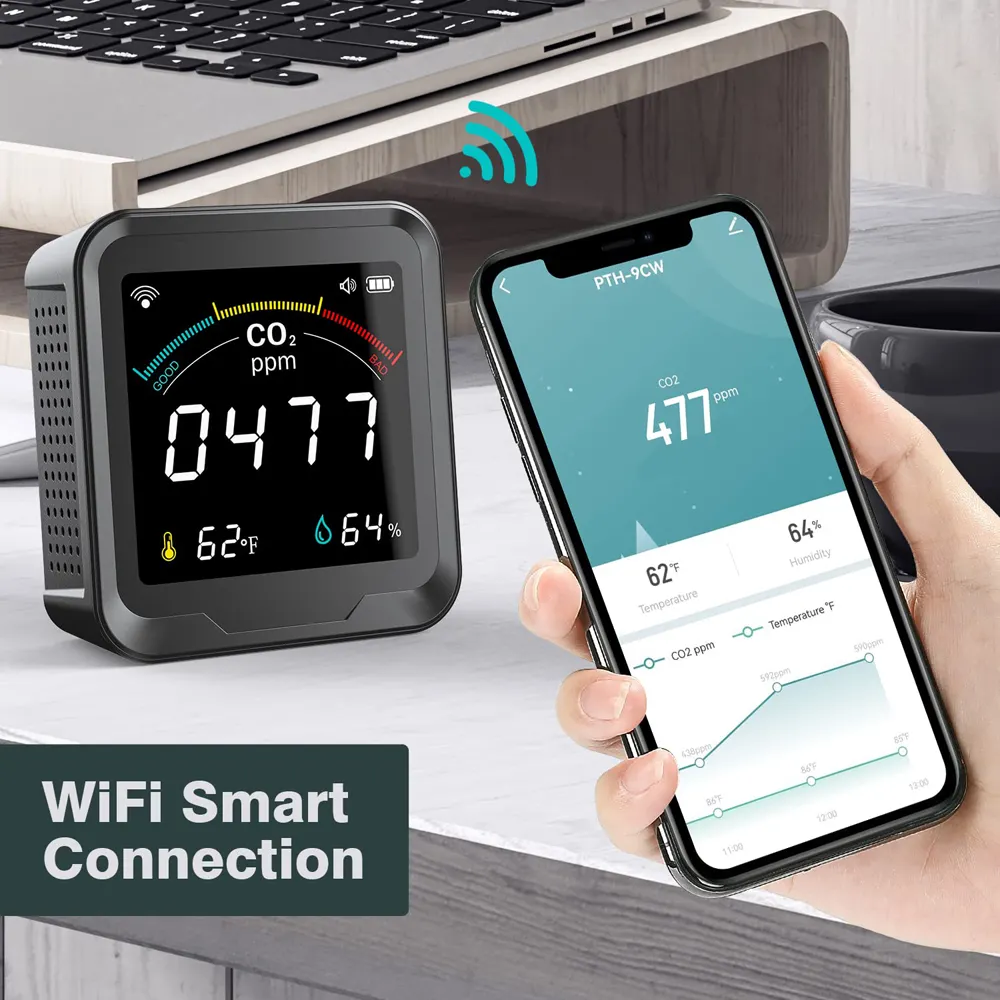 LED Color Screen Graffiti WIFI Smart Home