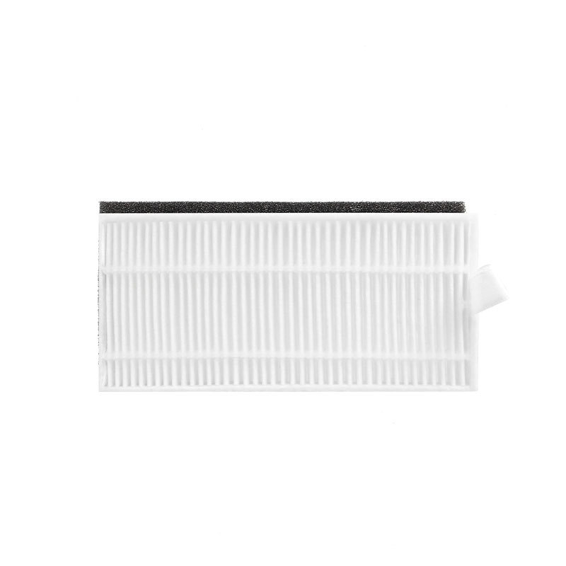 Geschikt voor Neatsvor Robotstofzuiger X500 Rolborstel Zijborstel Doek Filter