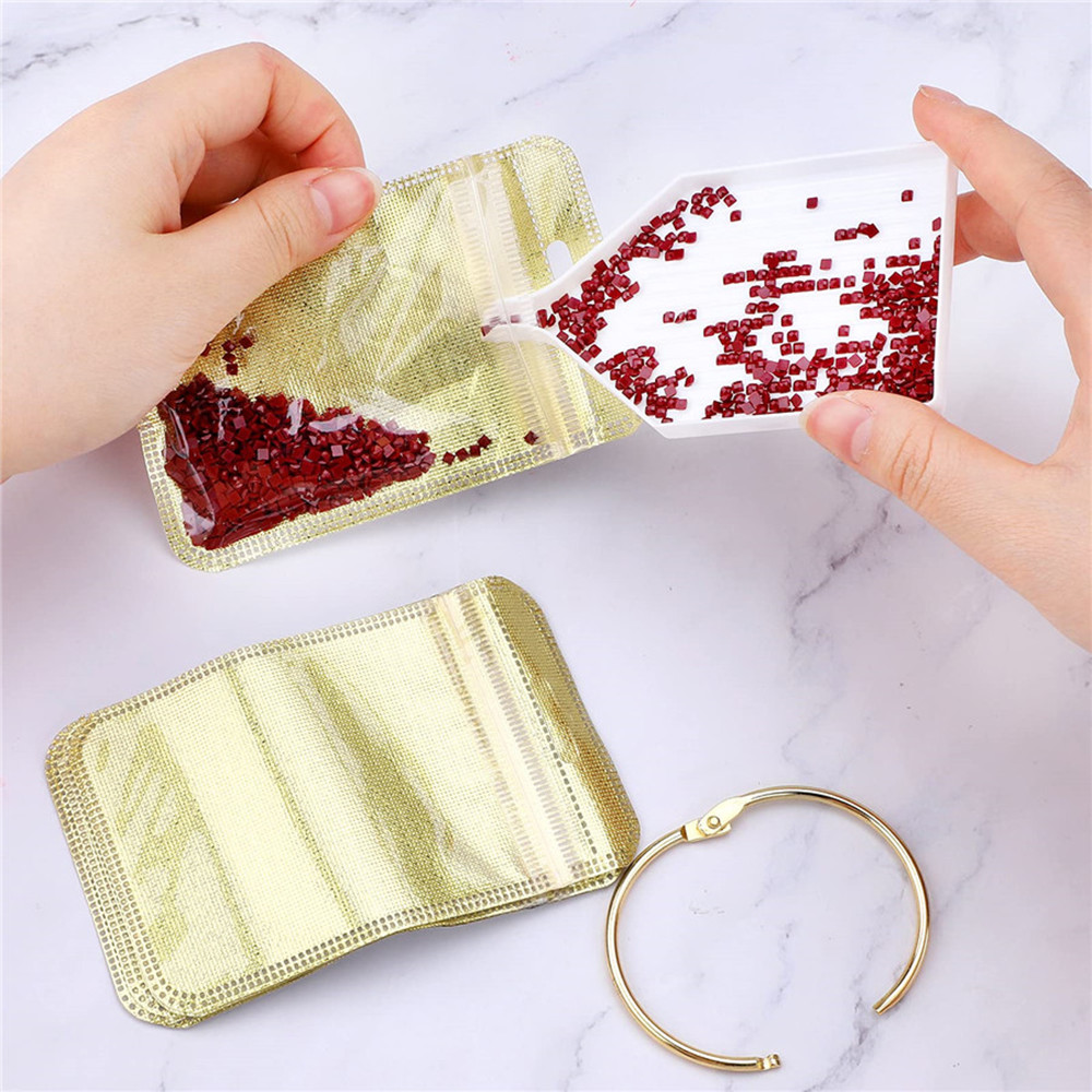 100pcslot DIY Diamond Painting Tools