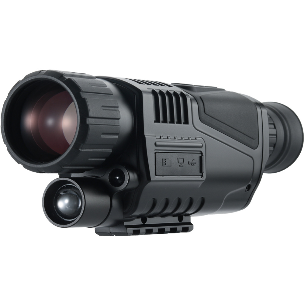 Outdoor High-definition Night Vision Infrared Digital Telescope — foto 5