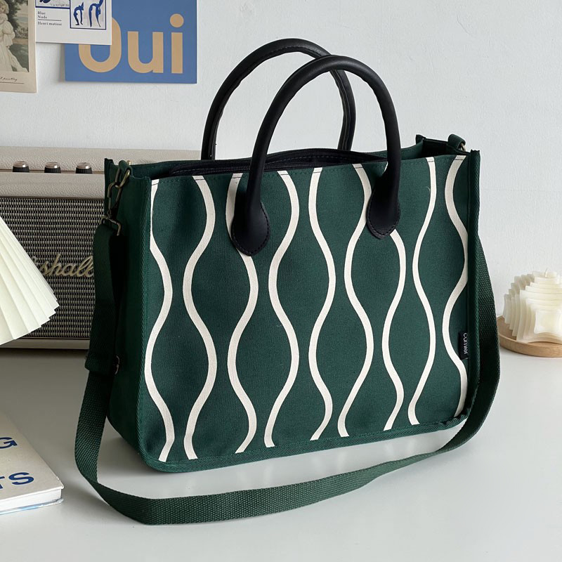 New Original Japanese Canvas Bag