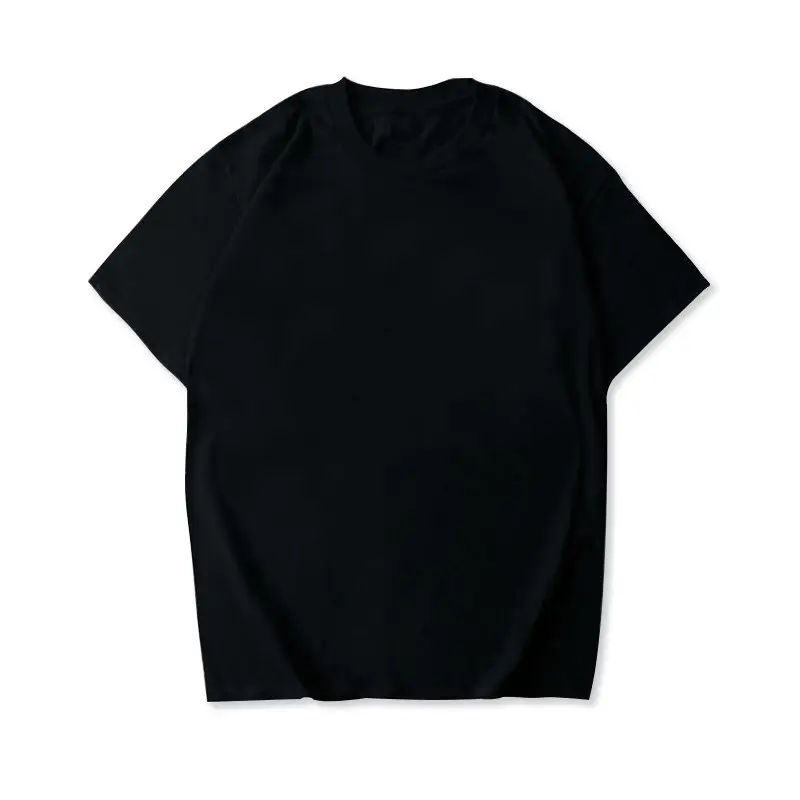 Summer Cotton Loose Short-sleeved T-shirt Men And Women