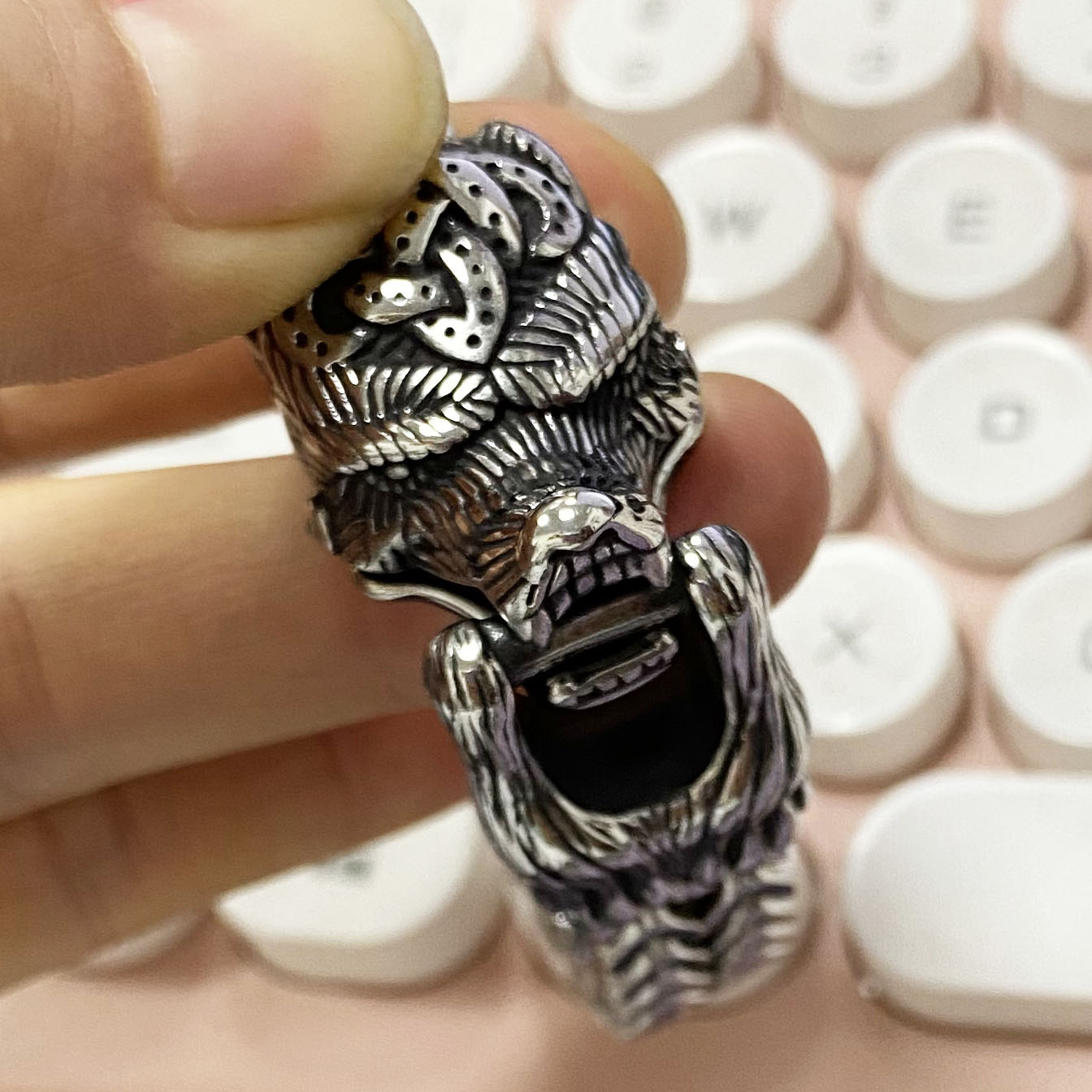 Nordic Viking Men's Bracelet Retro Punk