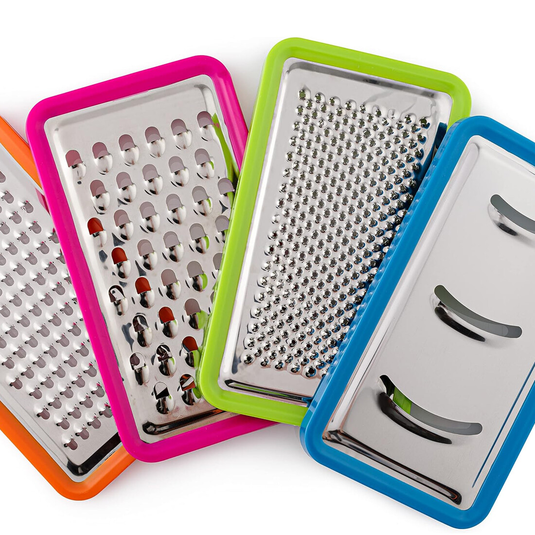 Chopping Board With Containers, Large Bamboo Cutting Board