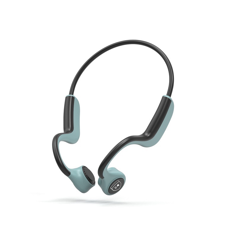 Title 2, Knochenschall Bluetooth Wireless Headset für si...