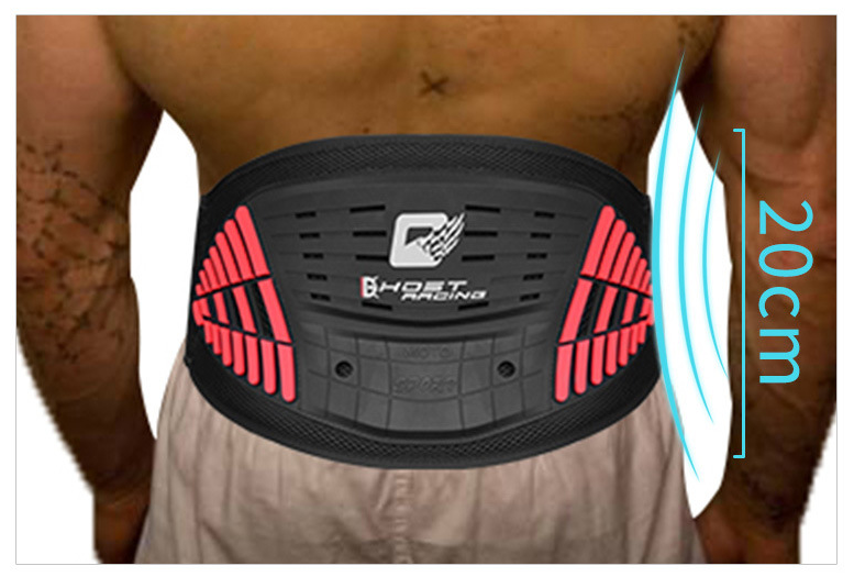 Title 1, Kidney Protection Waist Belt Locomotive Anti Fall