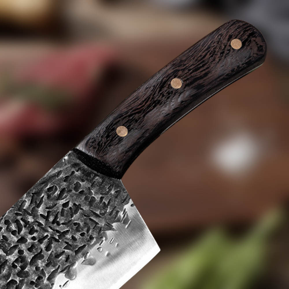 Title 1, Stainless Manganese Steel Super Fast Kitchen Knife