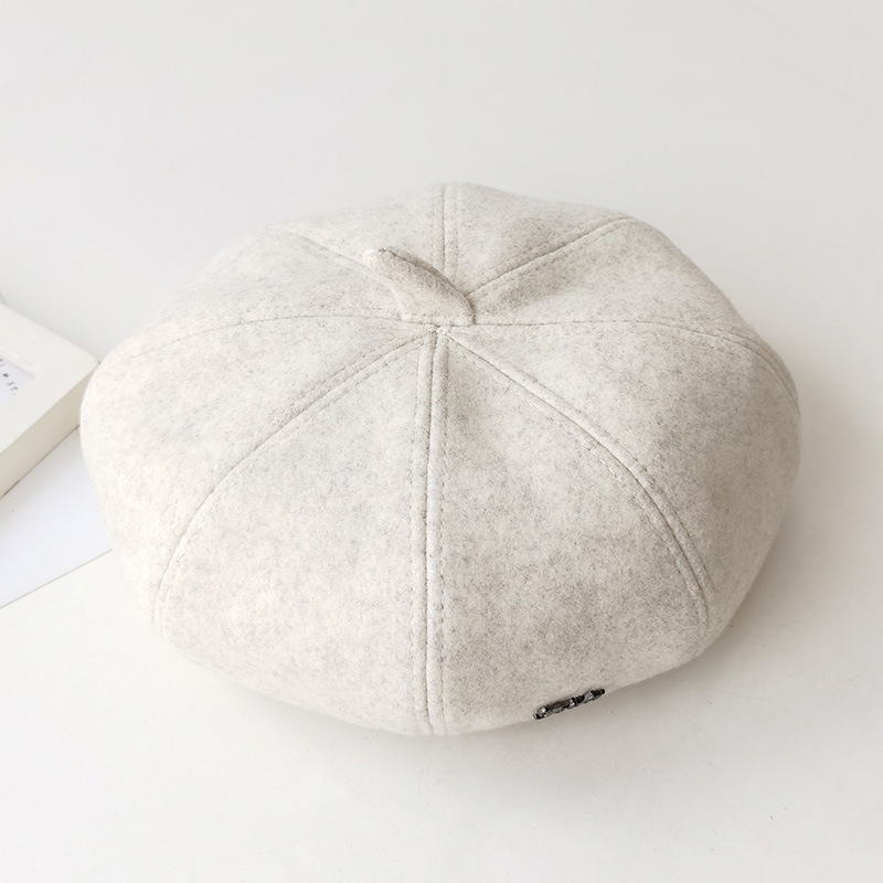 Ladies Fashion New Pumpkin Hat Trend