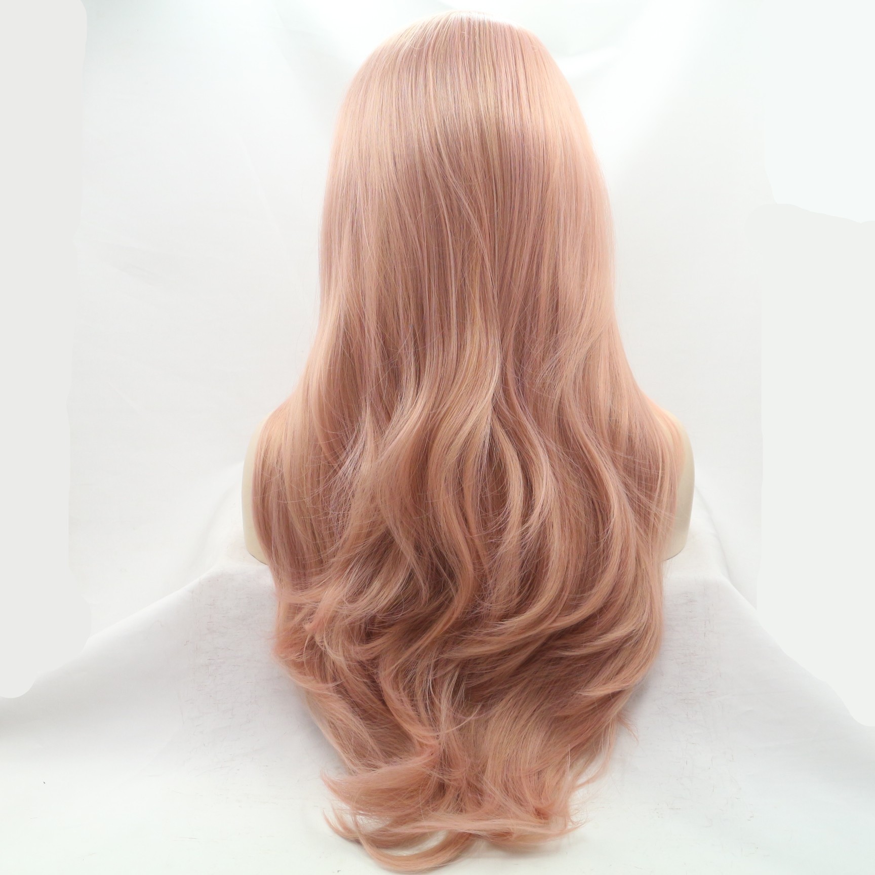 Big Wave Synthetic Front Lace Wig — foto 3