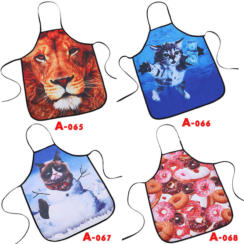 Funny And Interesting Hot Pot Restaurant Apron